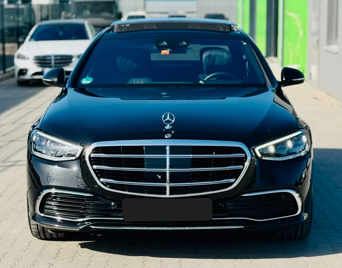 Mercedes-Benz S 580 L* 4Matic* Pano* HuD - изображение 4