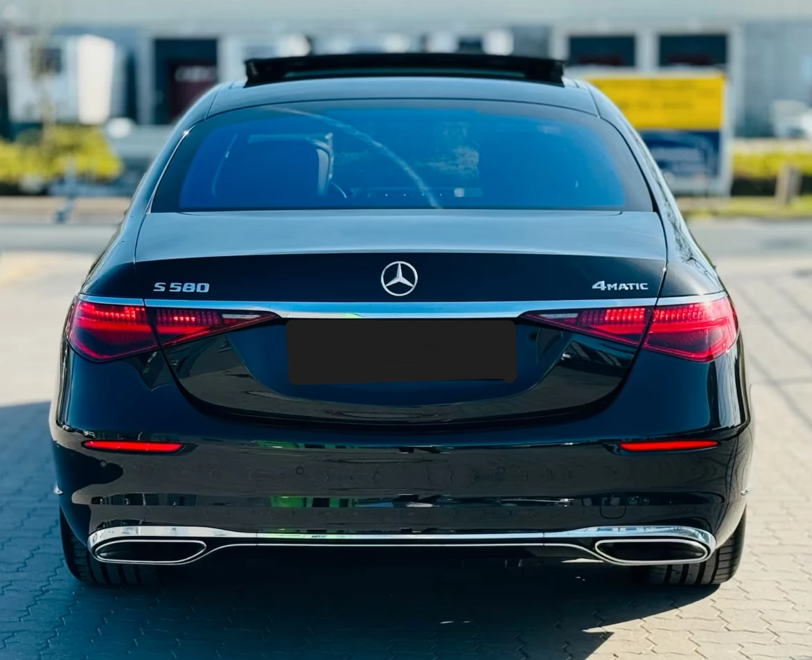 Mercedes-Benz S 580 L* 4Matic* Pano* HuD - изображение 5