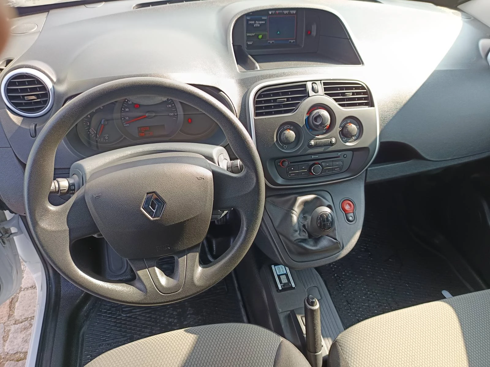 Renault Kangoo 1.5dci/90к.с./ MAXI - изображение 8