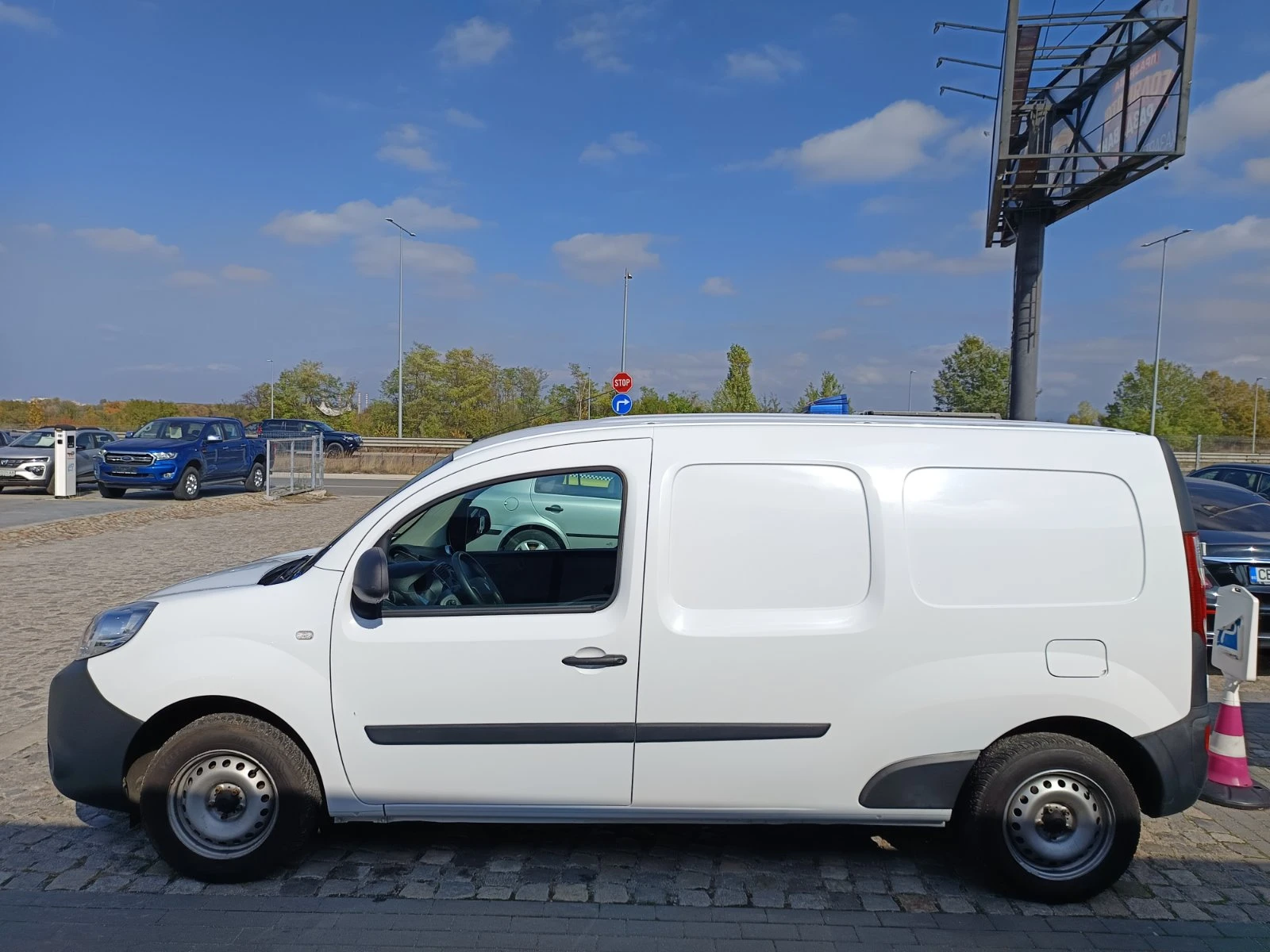 Renault Kangoo 1.5dci/90к.с./ MAXI - изображение 7