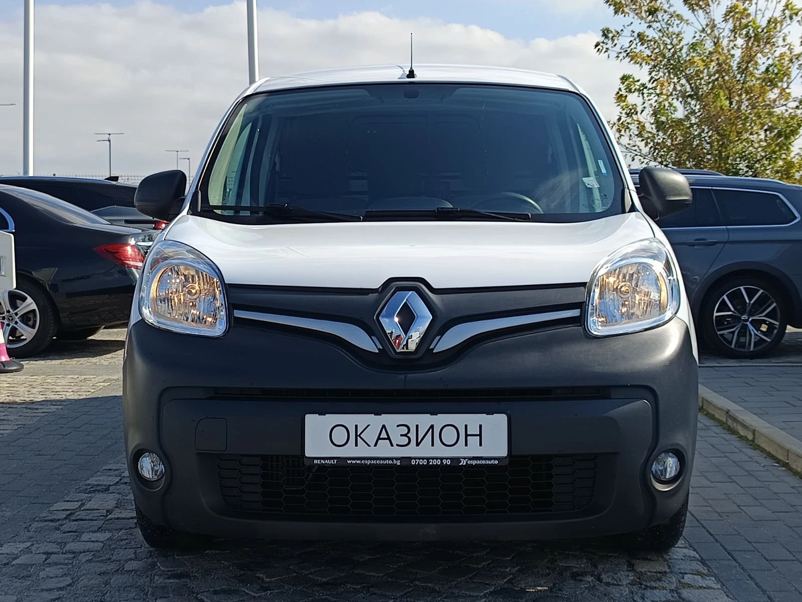 Renault Kangoo 1.5dci/90к.с./ MAXI - изображение 2