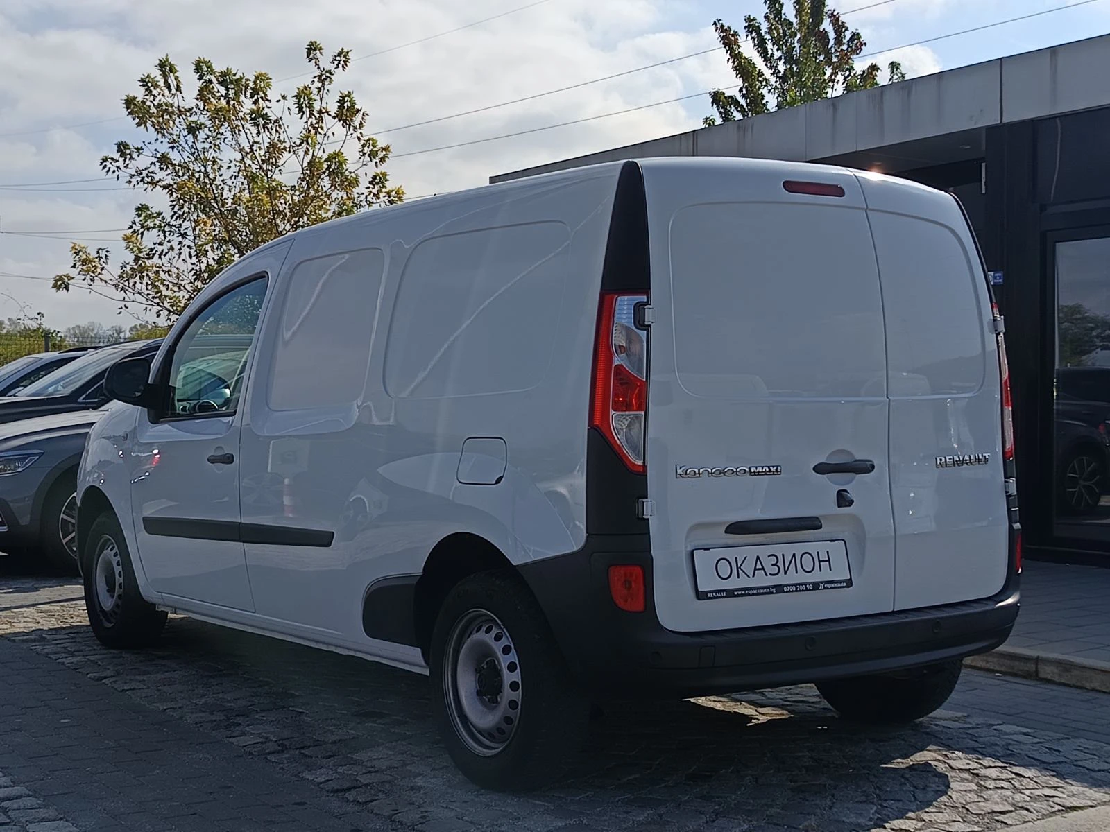 Renault Kangoo 1.5dci/90к.с./ MAXI - изображение 5