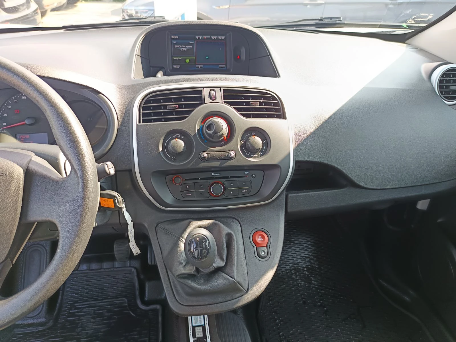 Renault Kangoo 1.5dci/90к.с./ MAXI - изображение 10