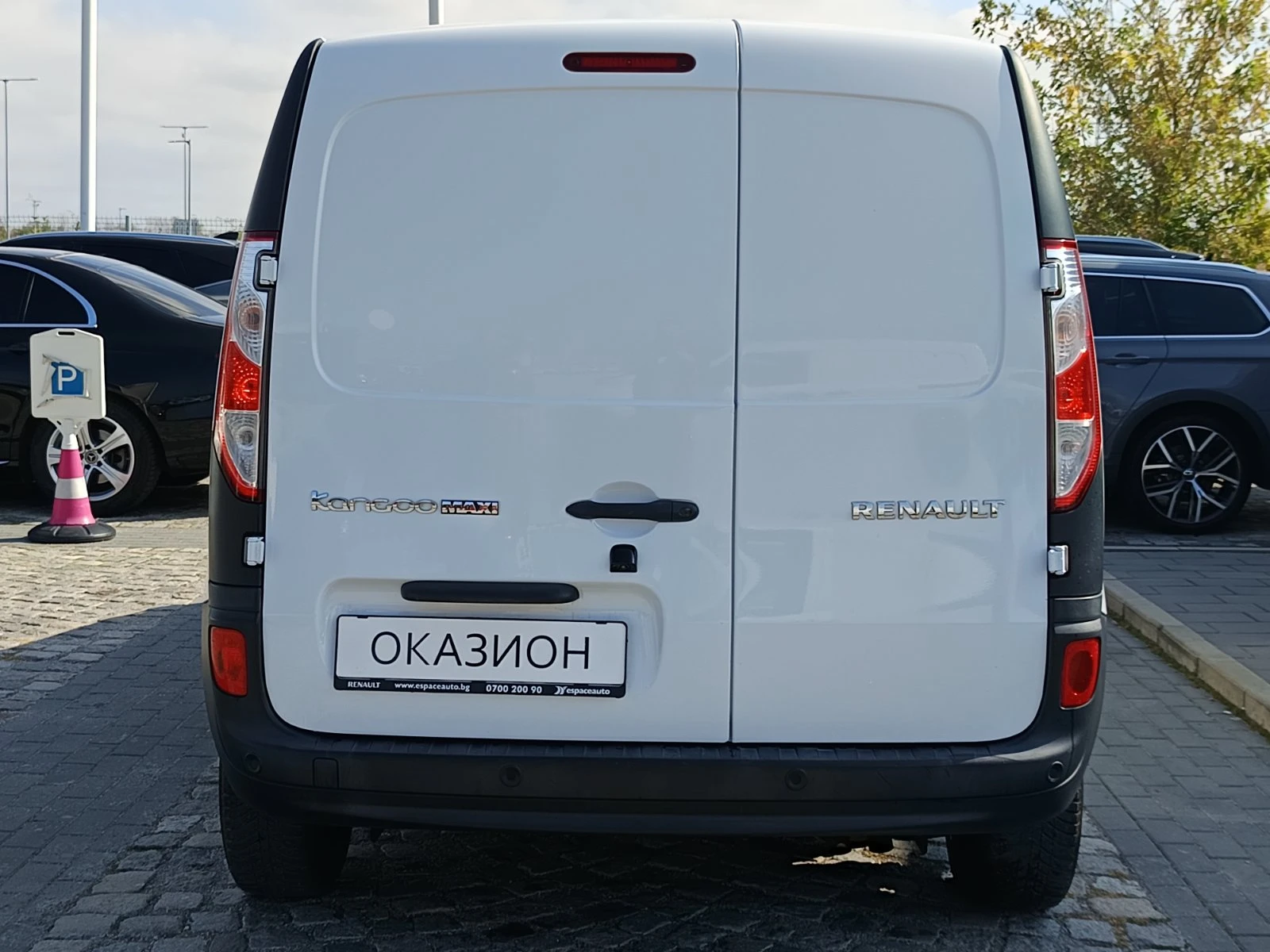 Renault Kangoo 1.5dci/90к.с./ MAXI - изображение 6