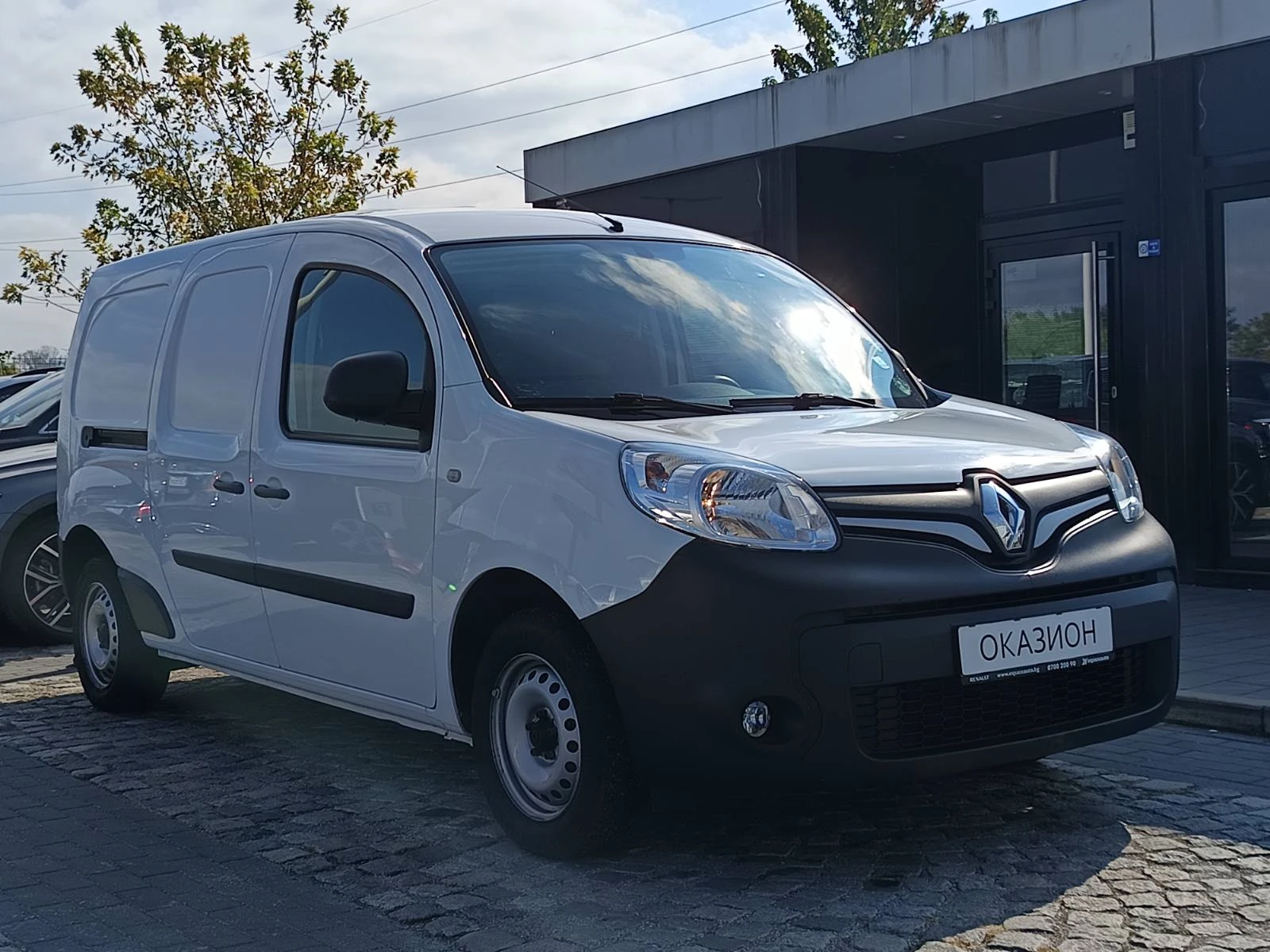 Renault Kangoo 1.5dci/90к.с./ MAXI - изображение 3