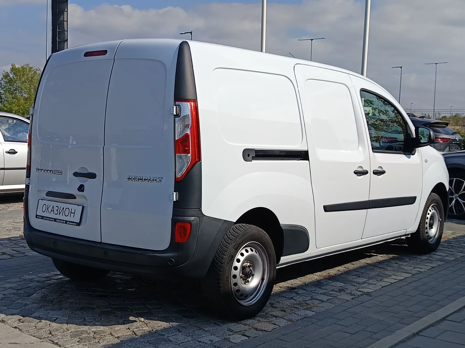 Renault Kangoo 1.5dci/90к.с./ MAXI - изображение 4