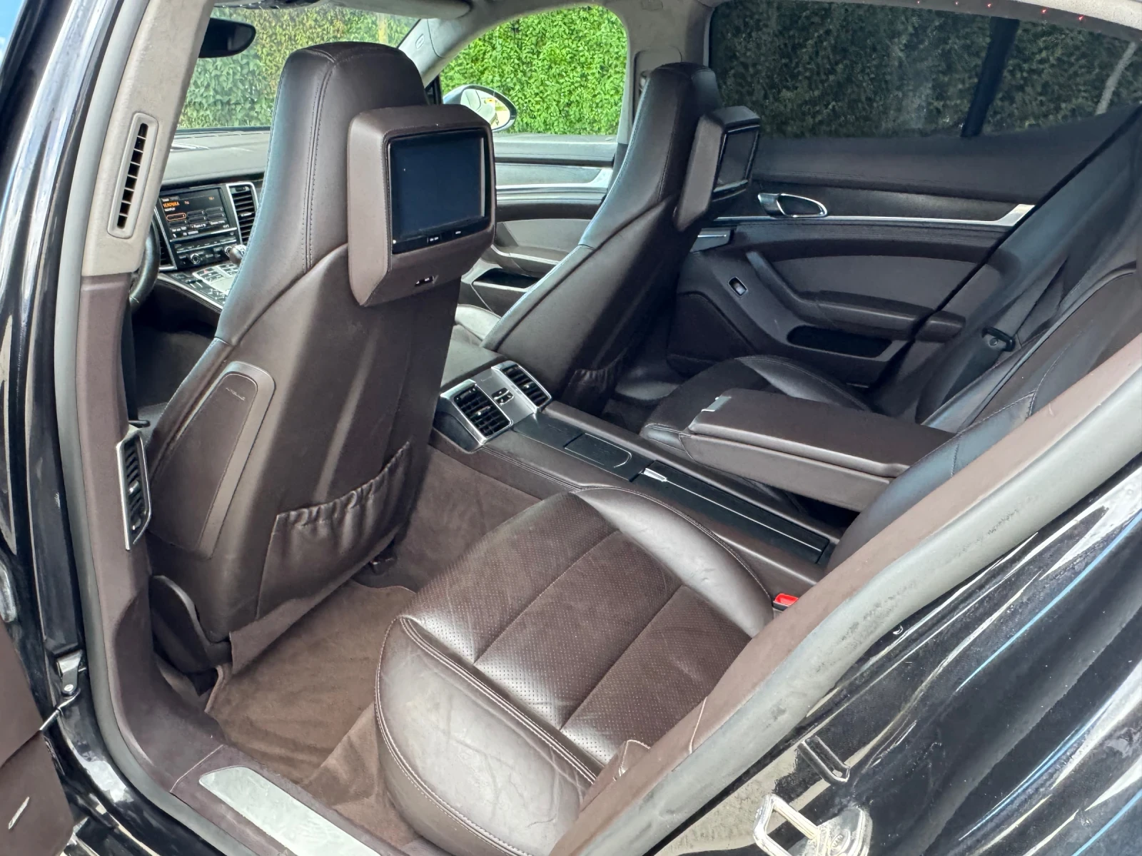 Porsche Panamera TURBO - изображение 10