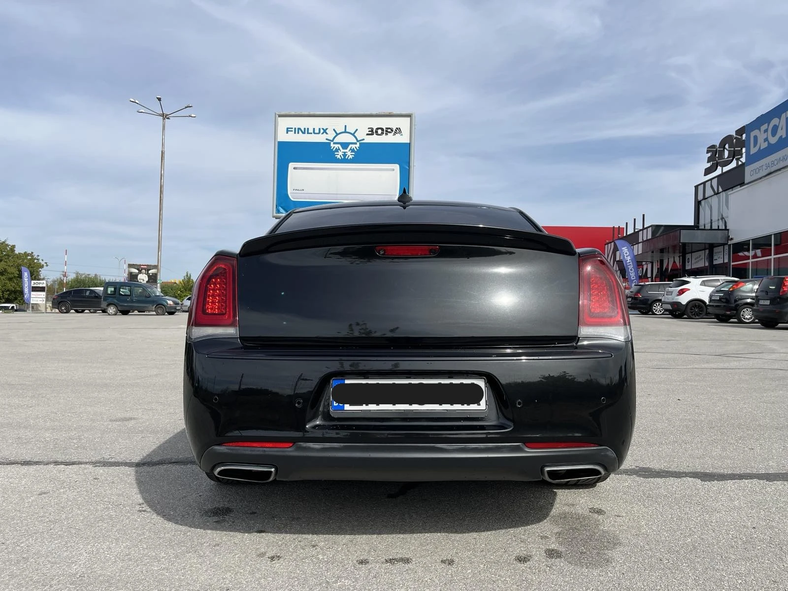 Chrysler 300c 300S 5.7 V8 | Mobile.bg   6