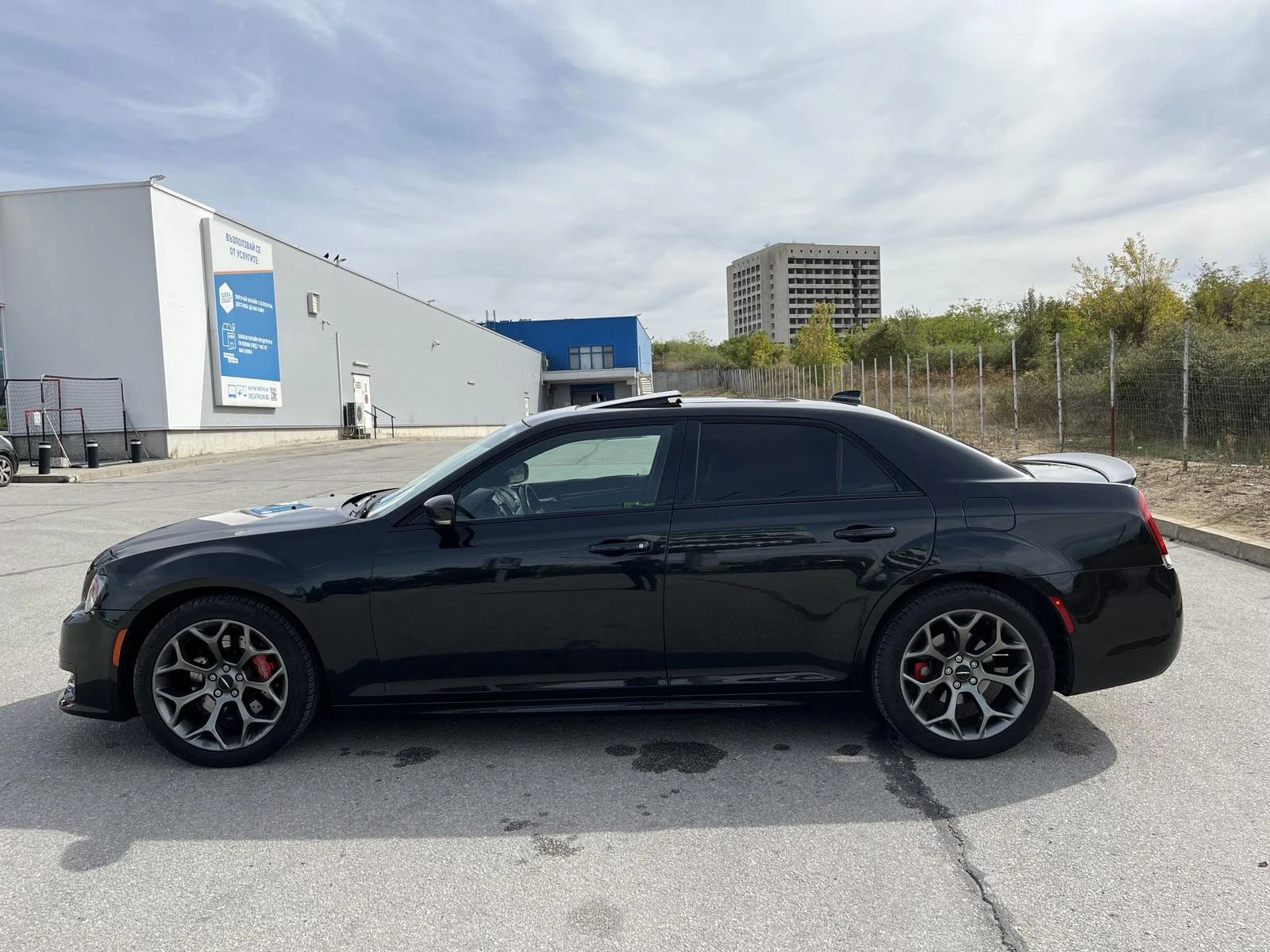 Chrysler 300c 300S 5.7 V8 | Mobile.bg   4