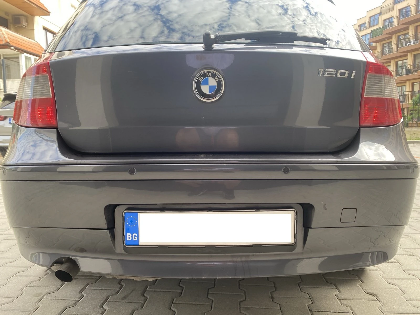 BMW 120 | Mobile.bg — изображение 5