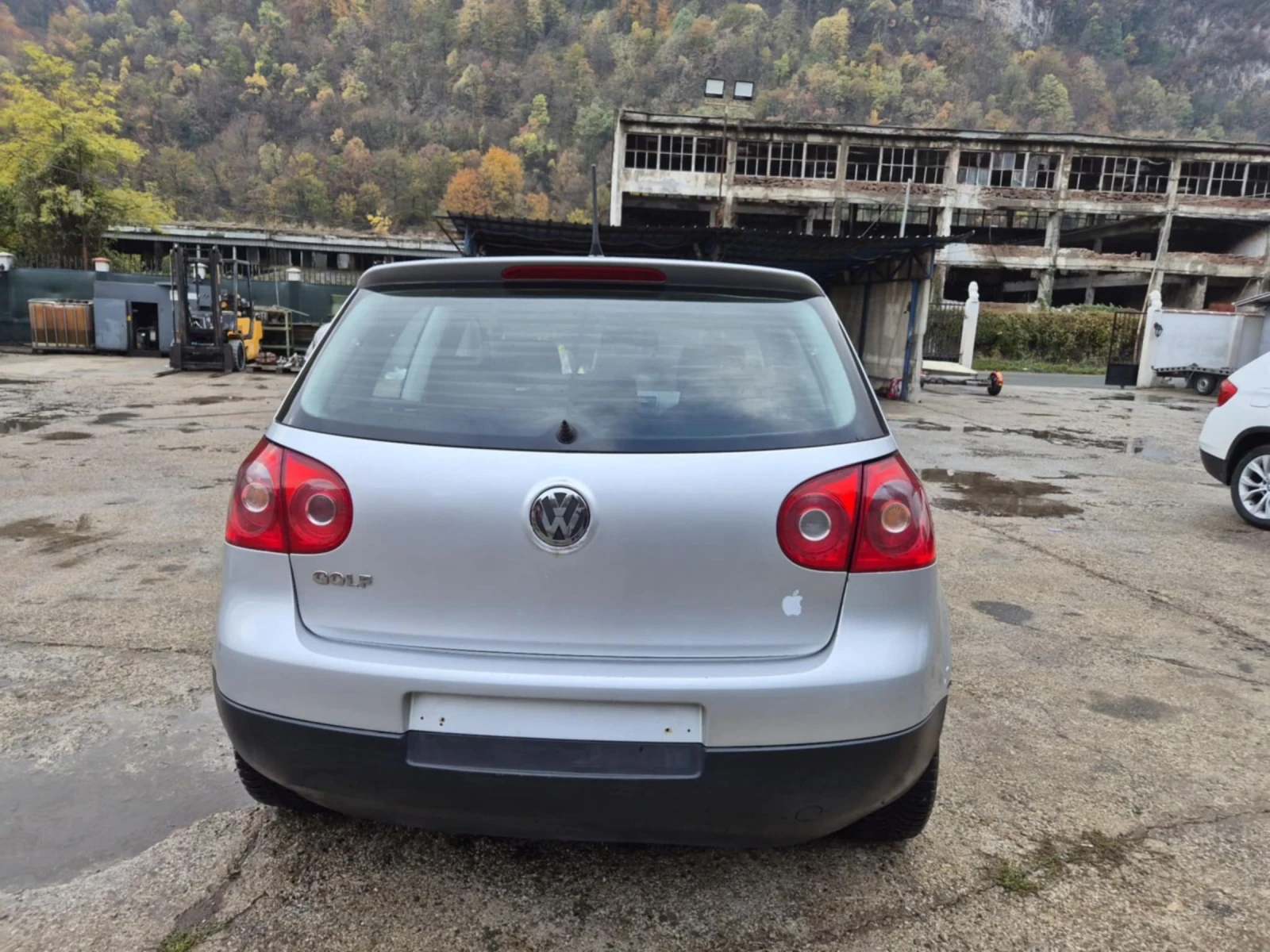 VW Golf  - изображение 6