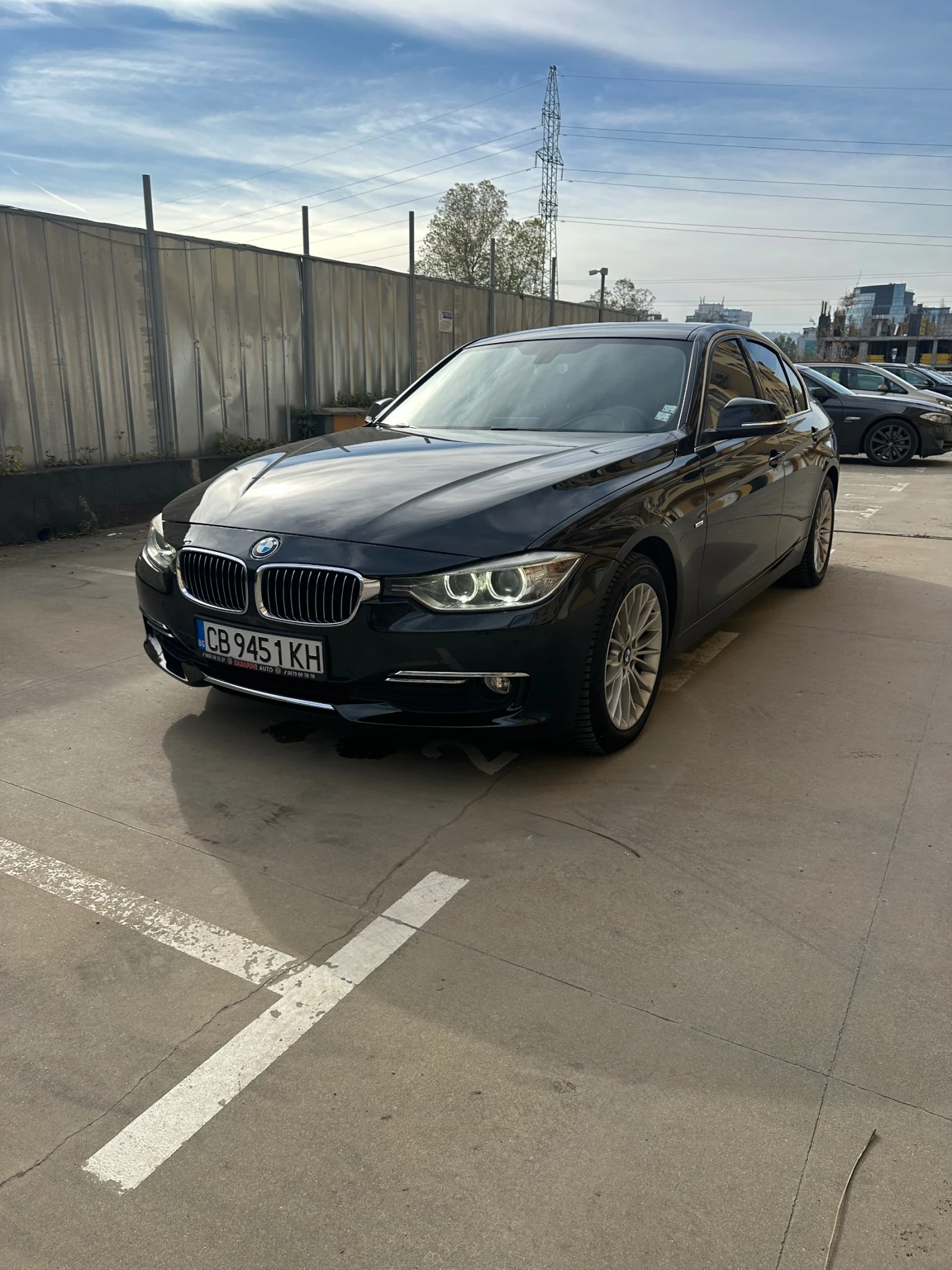 BMW 318  - изображение 6