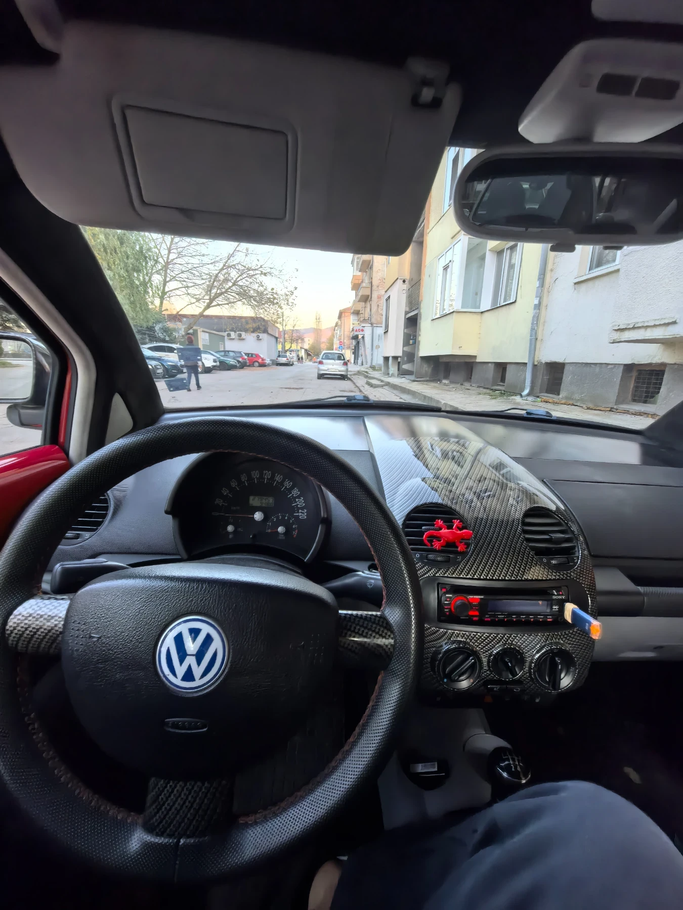 VW New beetle 2.0 - изображение 5