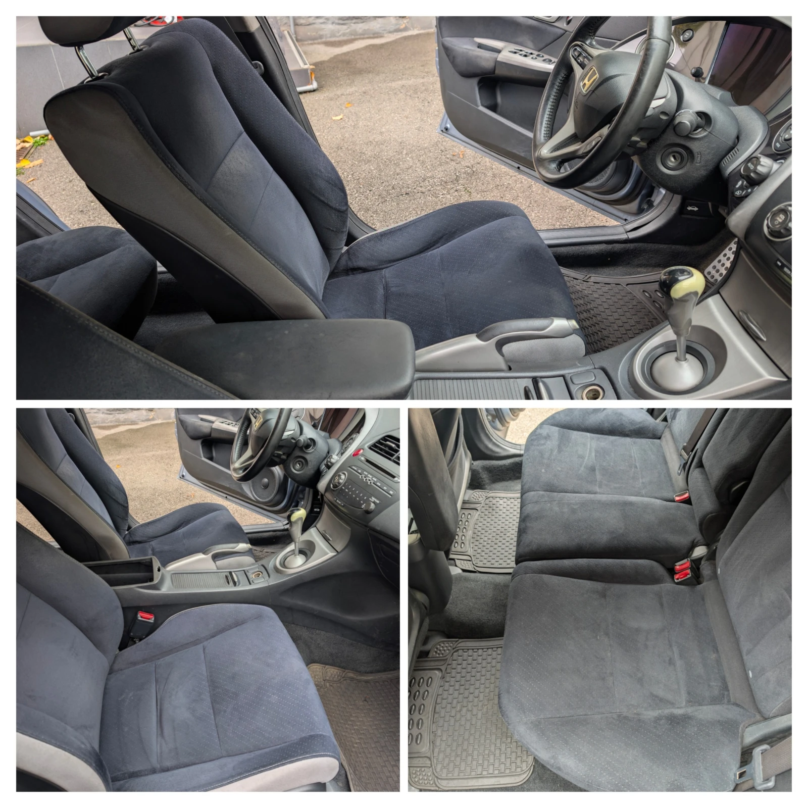 Honda Civic | Mobile.bg   8