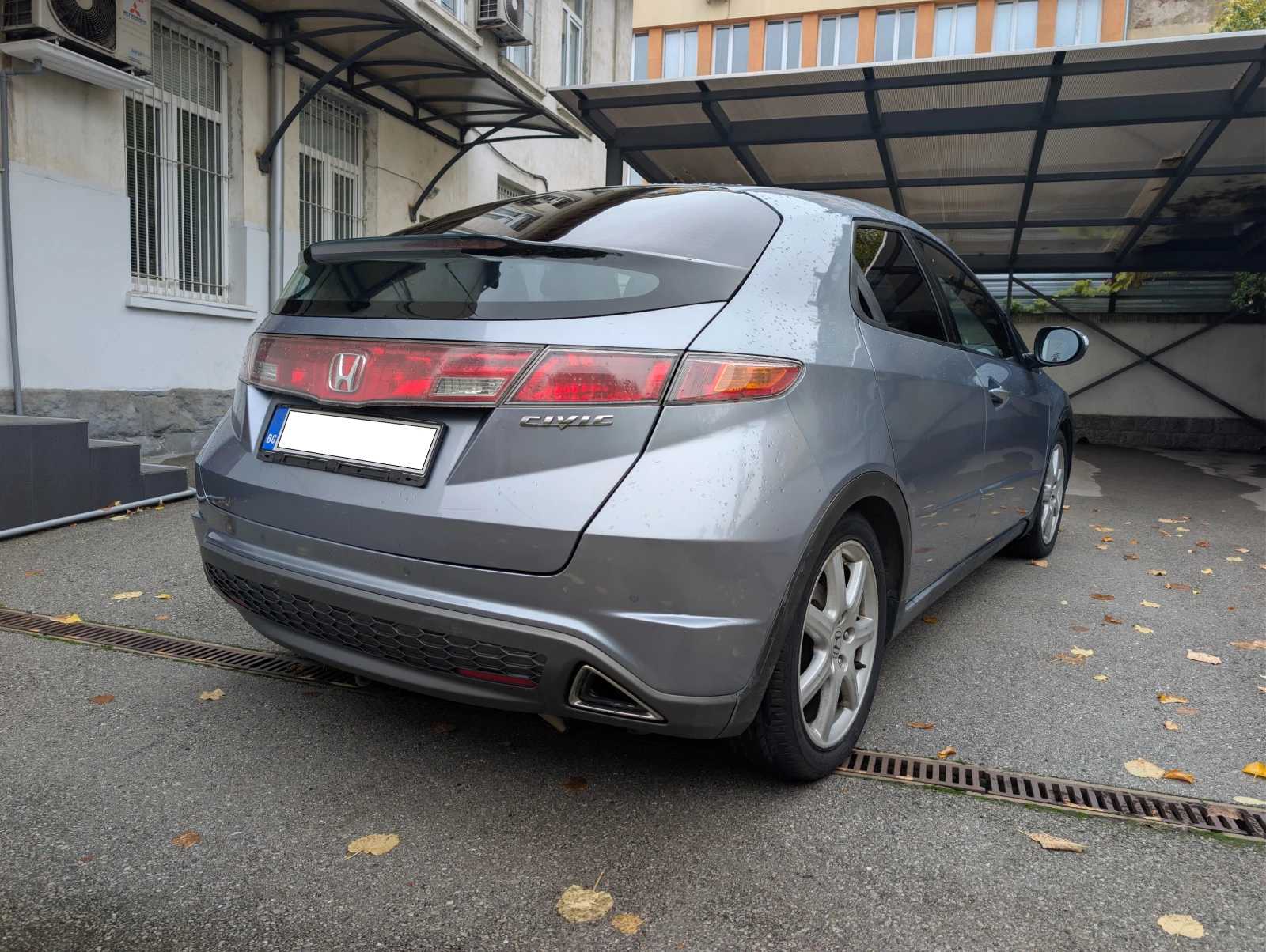Honda Civic | Mobile.bg   4