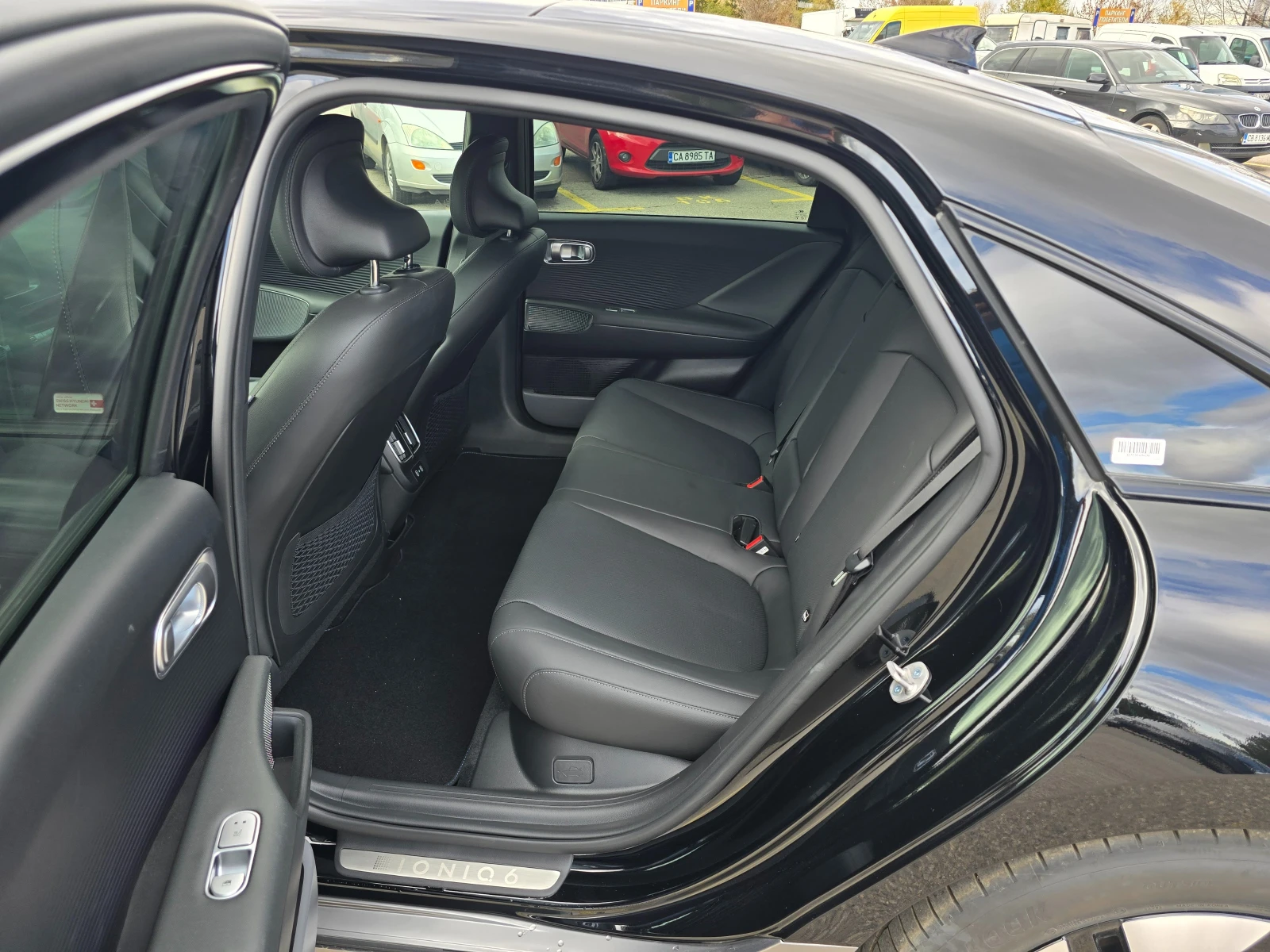 Hyundai Ioniq 6 -44-Bose-325.. | Mobile.bg   11