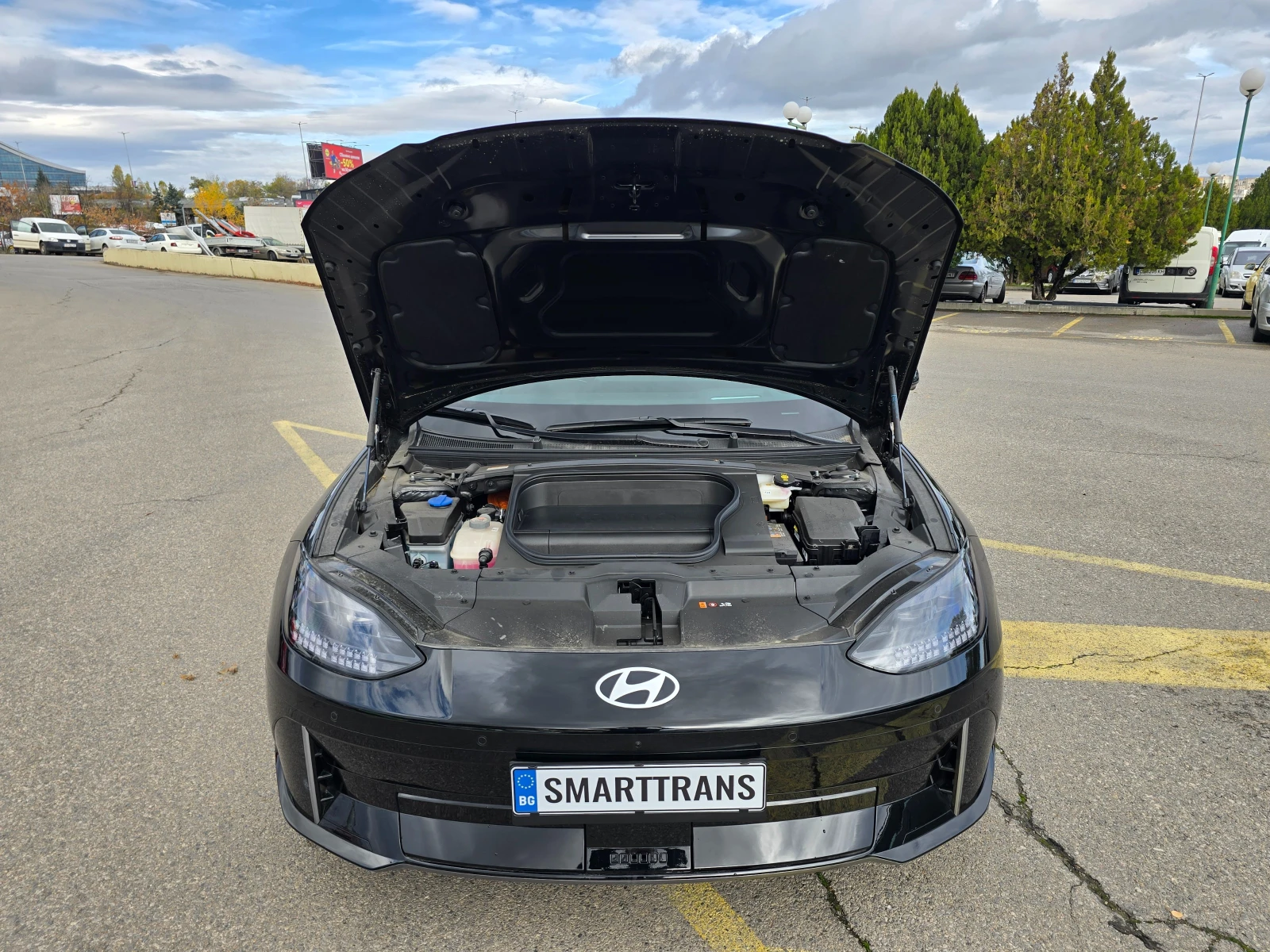 Hyundai Ioniq 6 -44-Bose-325.. | Mobile.bg   15