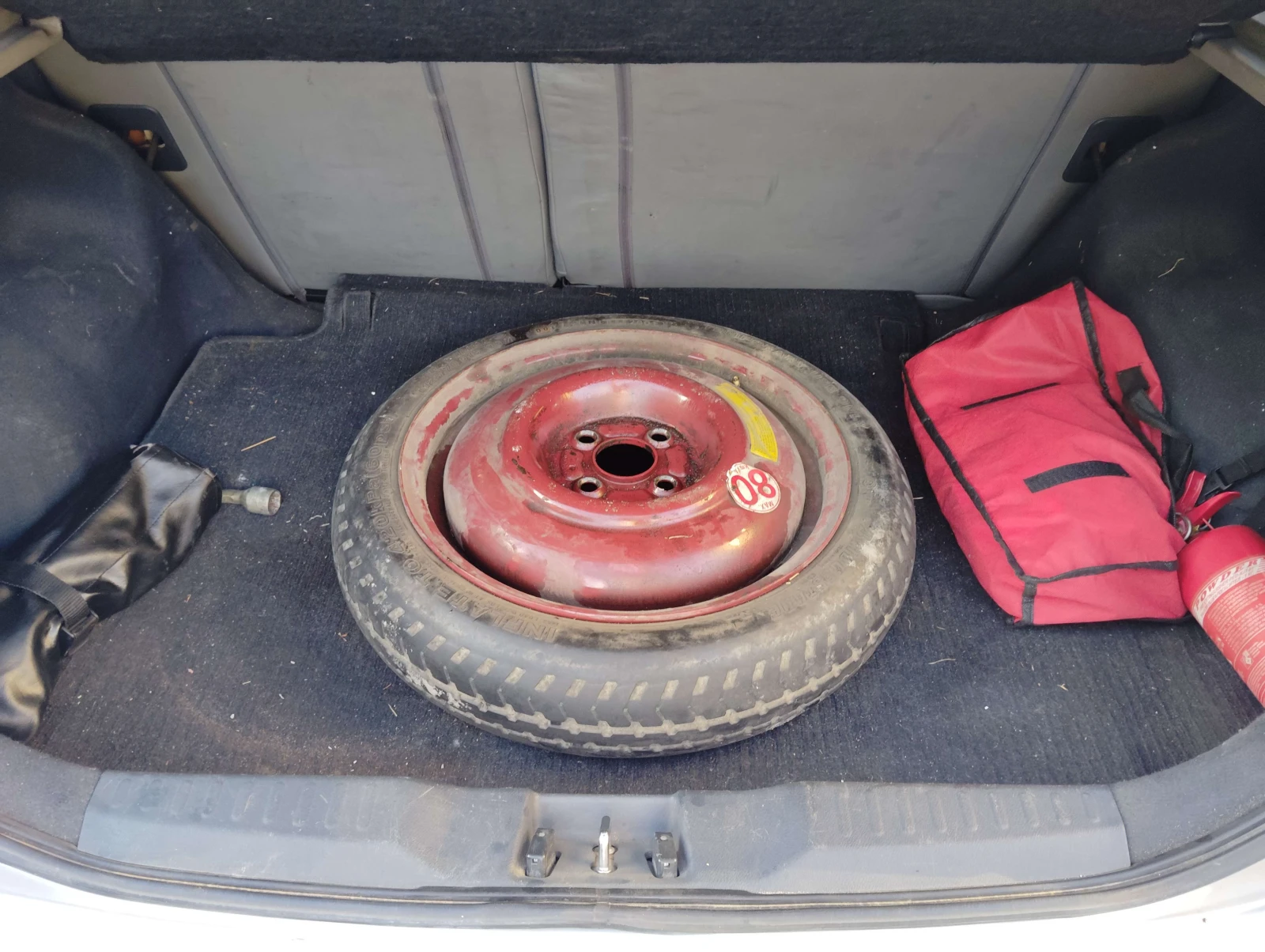 Honda Civic 1.6i v-tec - изображение 8