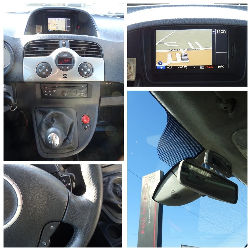 Renault Kangoo 1.5dci 90.. Expression | Mobile.bg   13