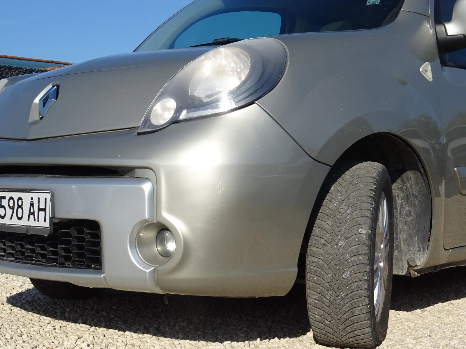 Renault Kangoo 1.5dci 90.. Expression | Mobile.bg   17