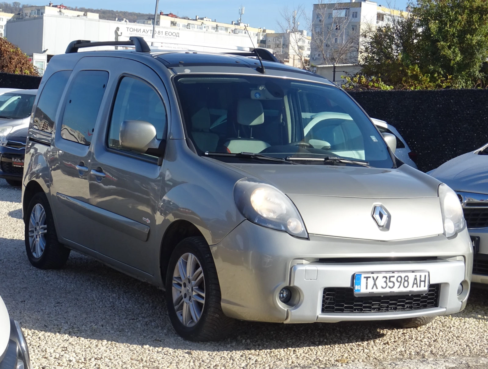 Renault Kangoo 1.5dci 90к.с. Expression - изображение 6