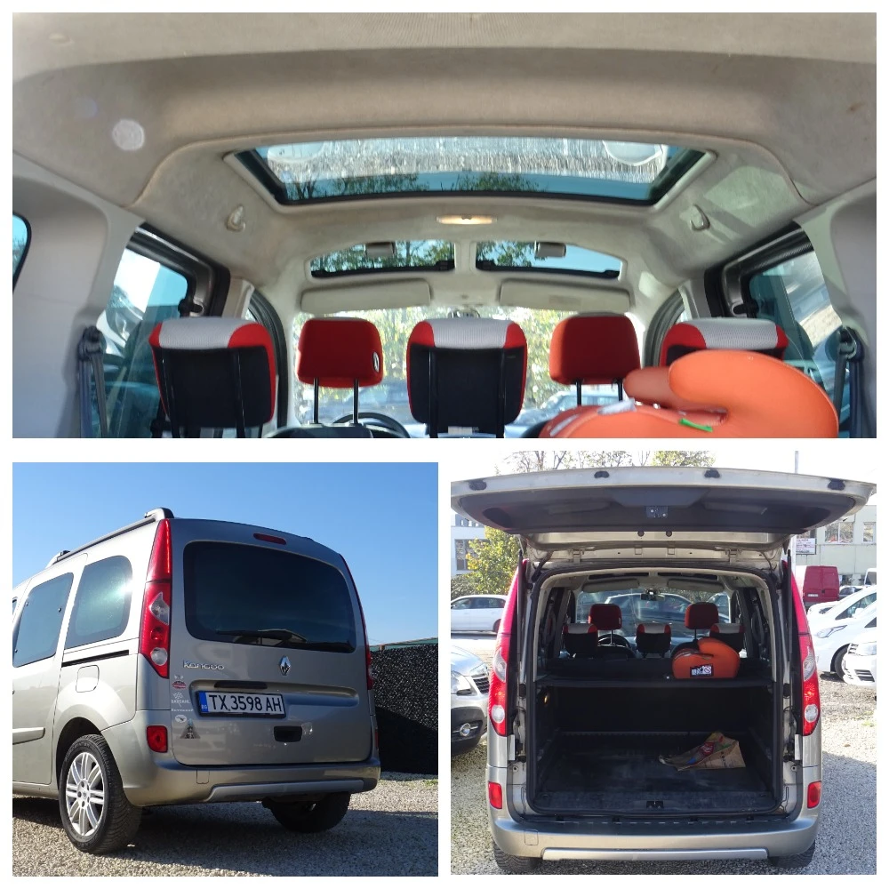 Renault Kangoo 1.5dci 90к.с. Expression - изображение 3