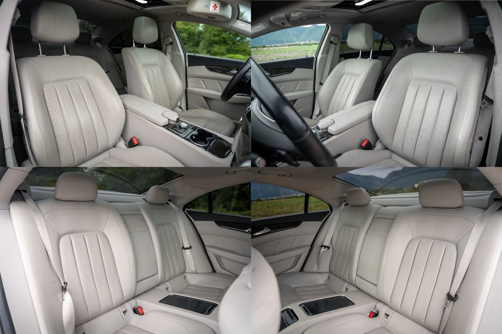 Mercedes-Benz CLS 550 4.6 twin turbo  - изображение 7