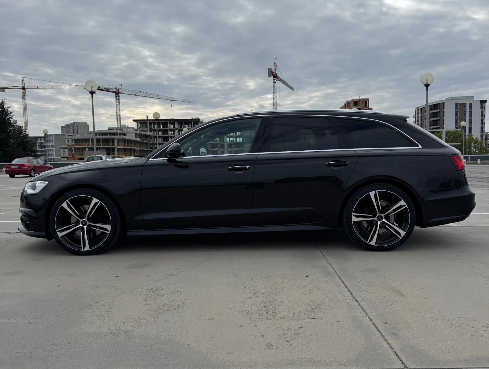 Audi A6 3.0 TDI Quattro | Mobile.bg � ����������� 12