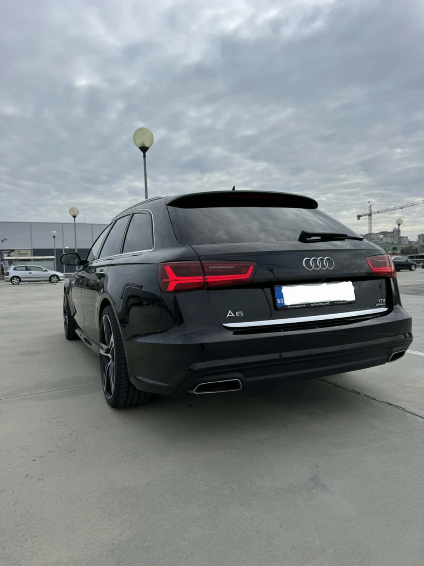 Audi A6 3.0 TDI Quattro | Mobile.bg � ����������� 2