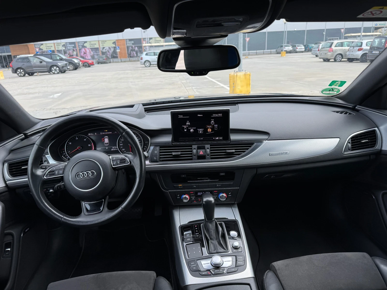Audi A6 3.0 TDI Quattro | Mobile.bg � ����������� 11