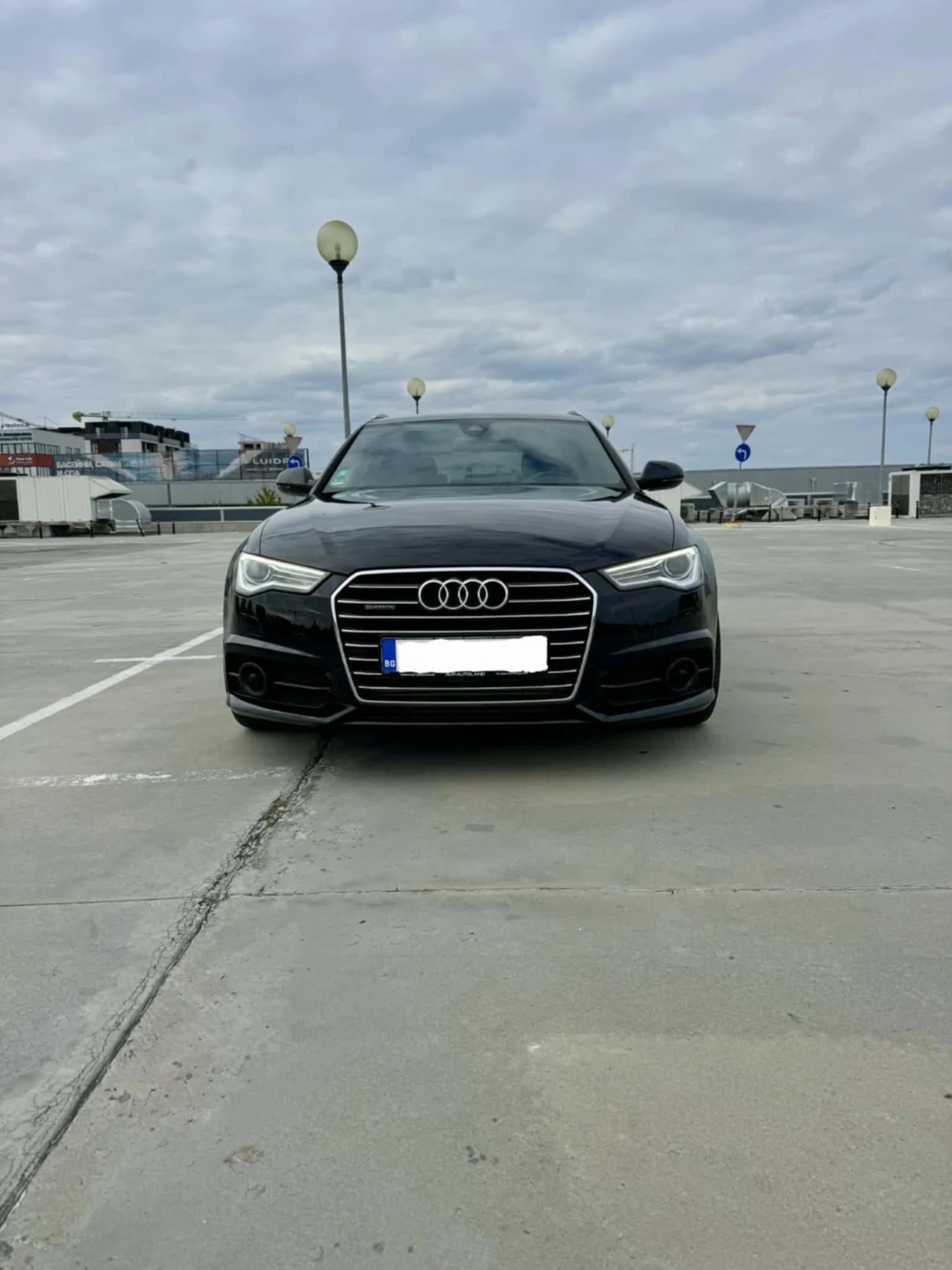 Audi A6 3.0 TDI Quattro | Mobile.bg � ����������� 1