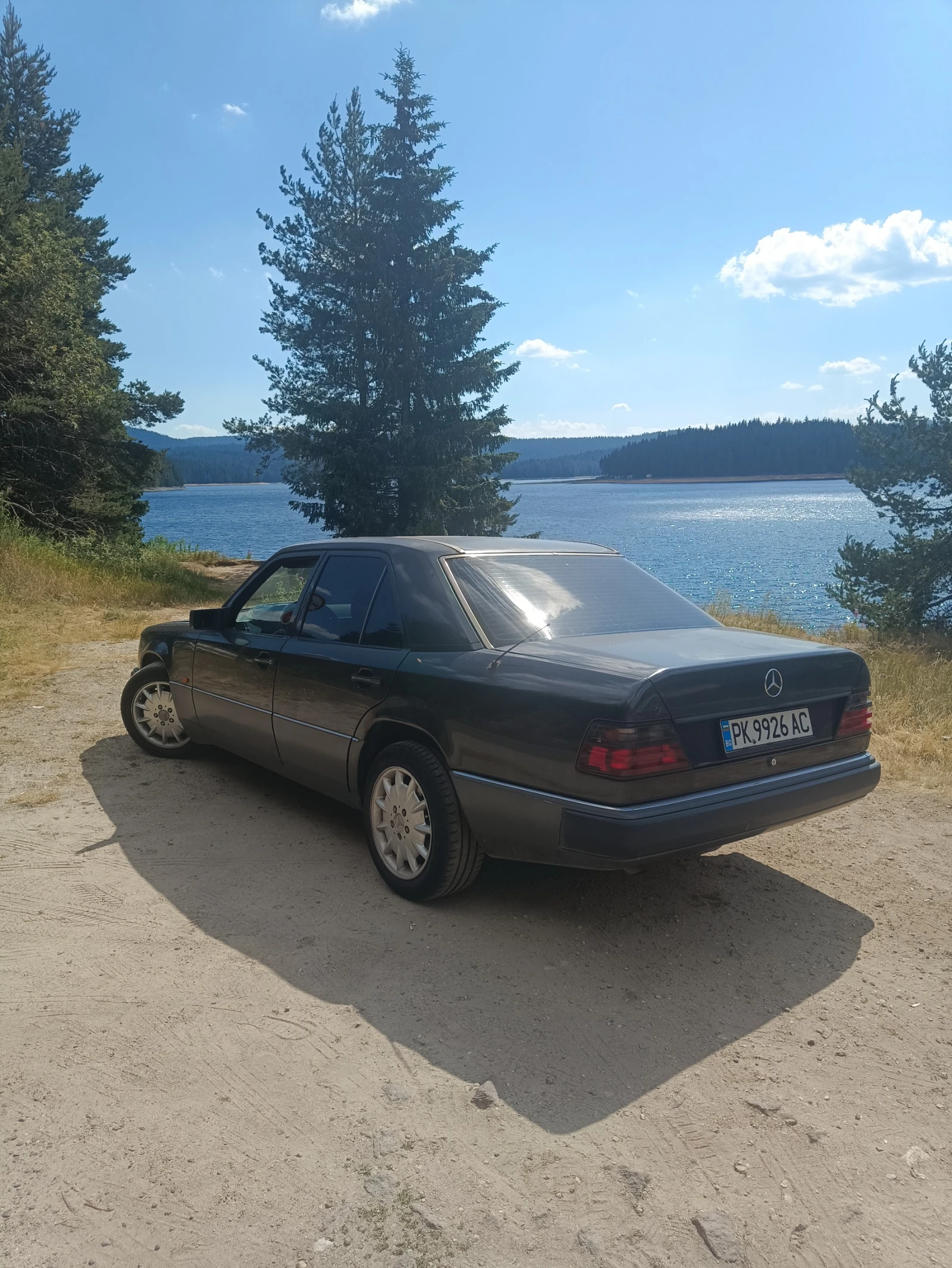 Mercedes-Benz 124 200E | Mobile.bg � ����������� 2