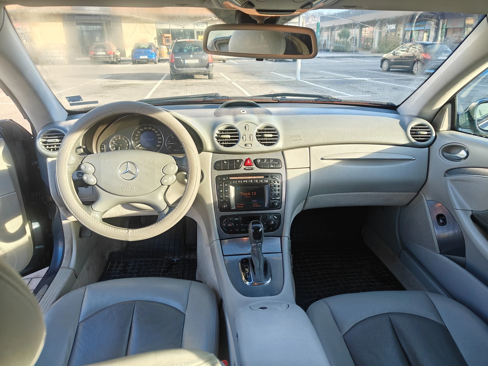 Mercedes-Benz CLK 270 CDI | Mobile.bg � ����������� 8