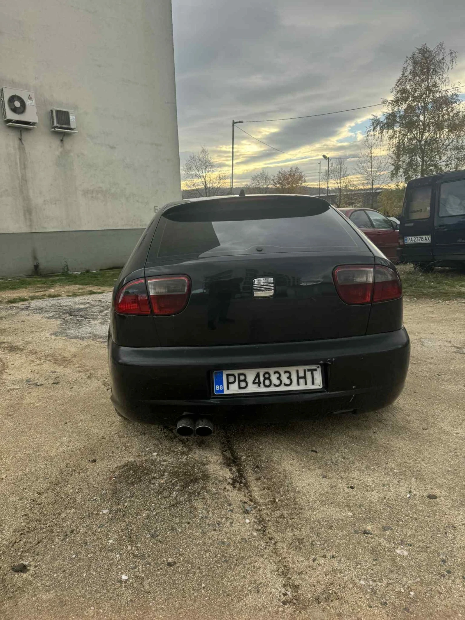 Seat Leon 1.9ARL | Mobile.bg � ����������� 7