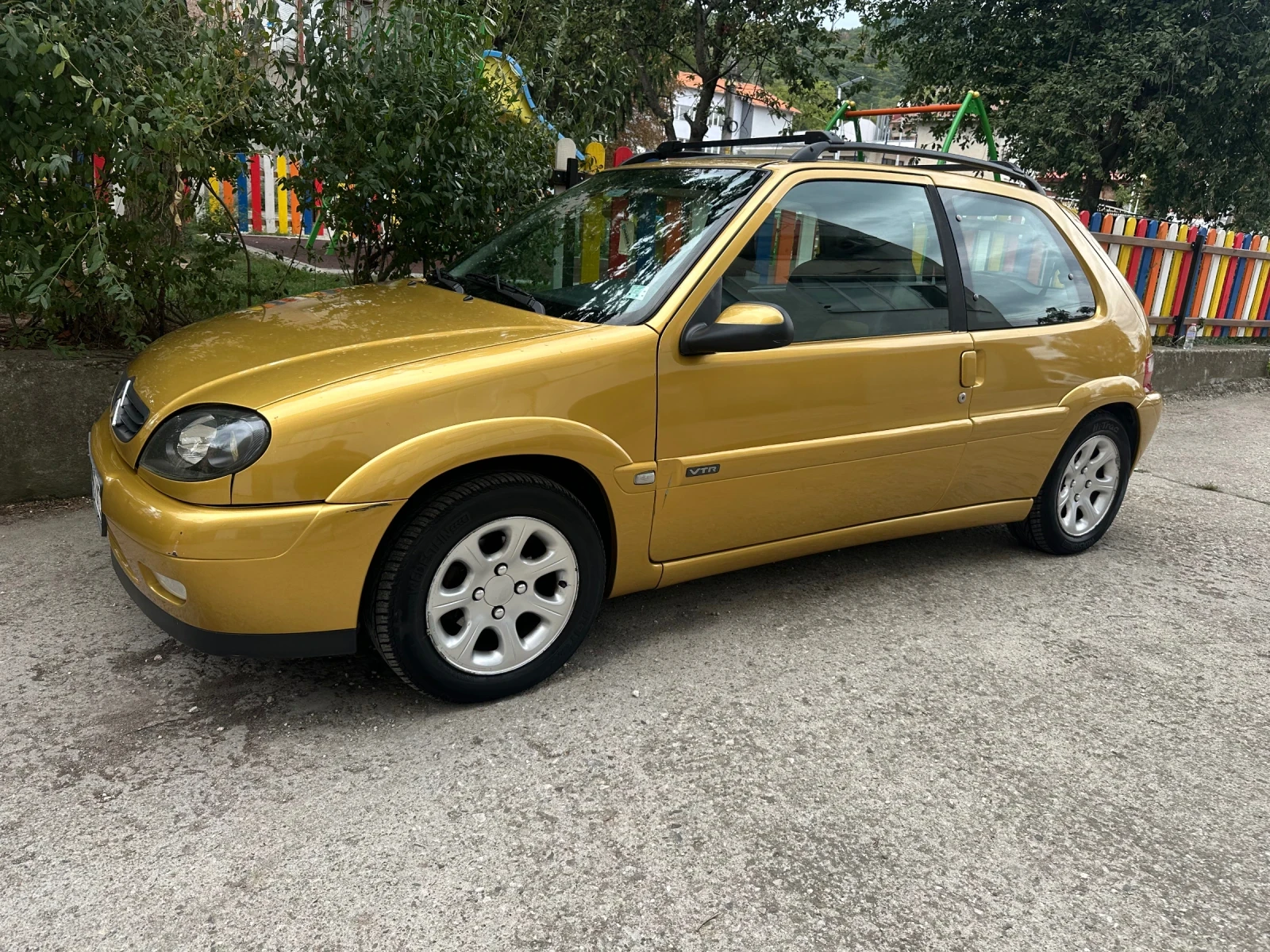 Citroen Saxo VTS | Mobile.bg � ����������� 1