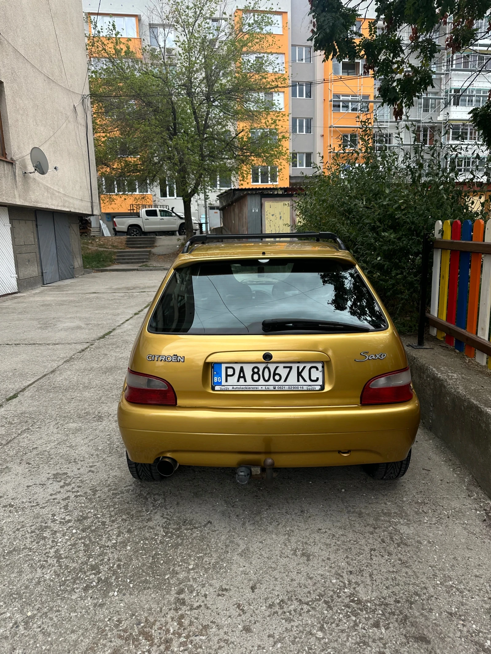 Citroen Saxo VTS | Mobile.bg � ����������� 4