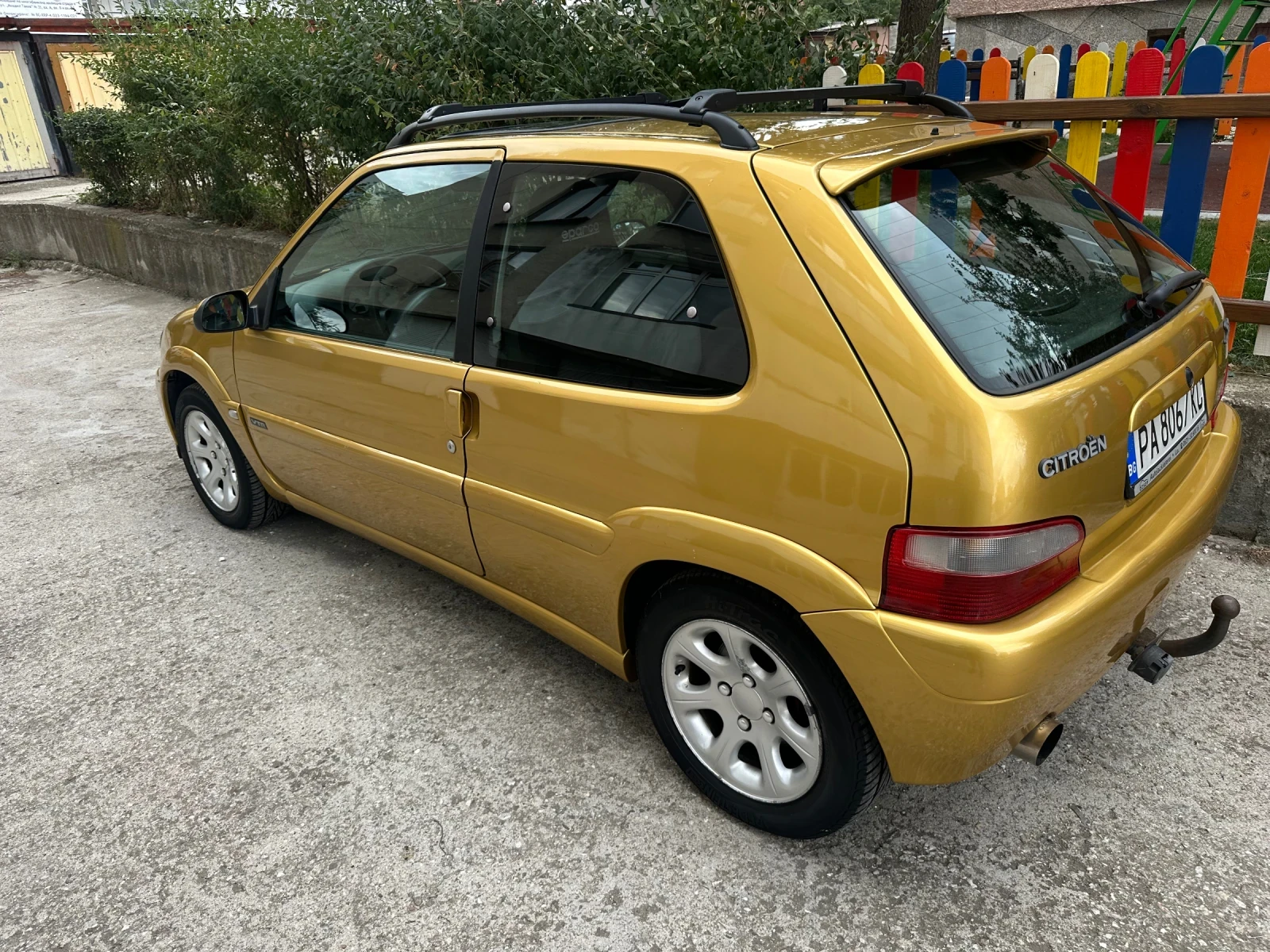 Citroen Saxo VTS | Mobile.bg � ����������� 3
