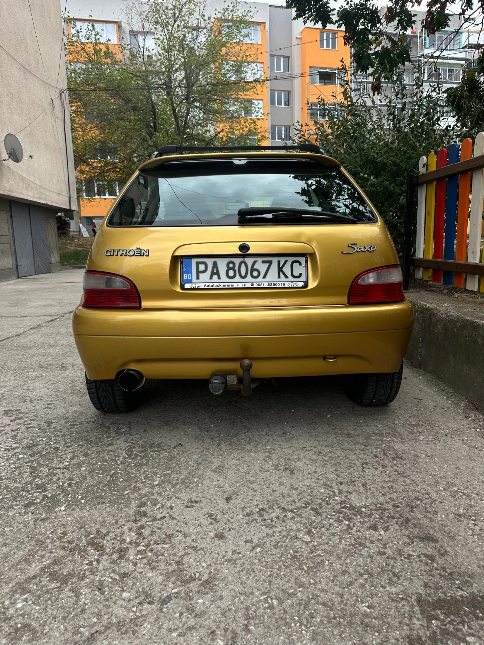 Citroen Saxo VTS | Mobile.bg � ����������� 2