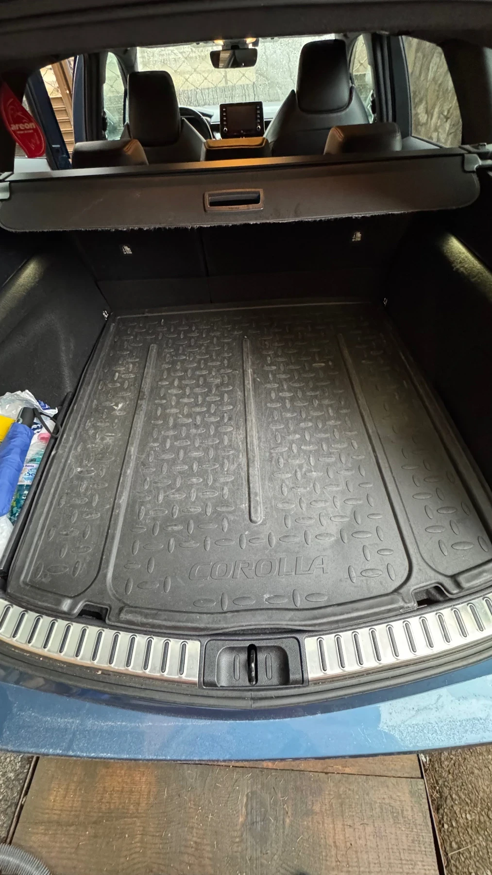 Toyota Corolla TS 2.0 Hybrid Luxury +  | Mobile.bg � ����������� 15