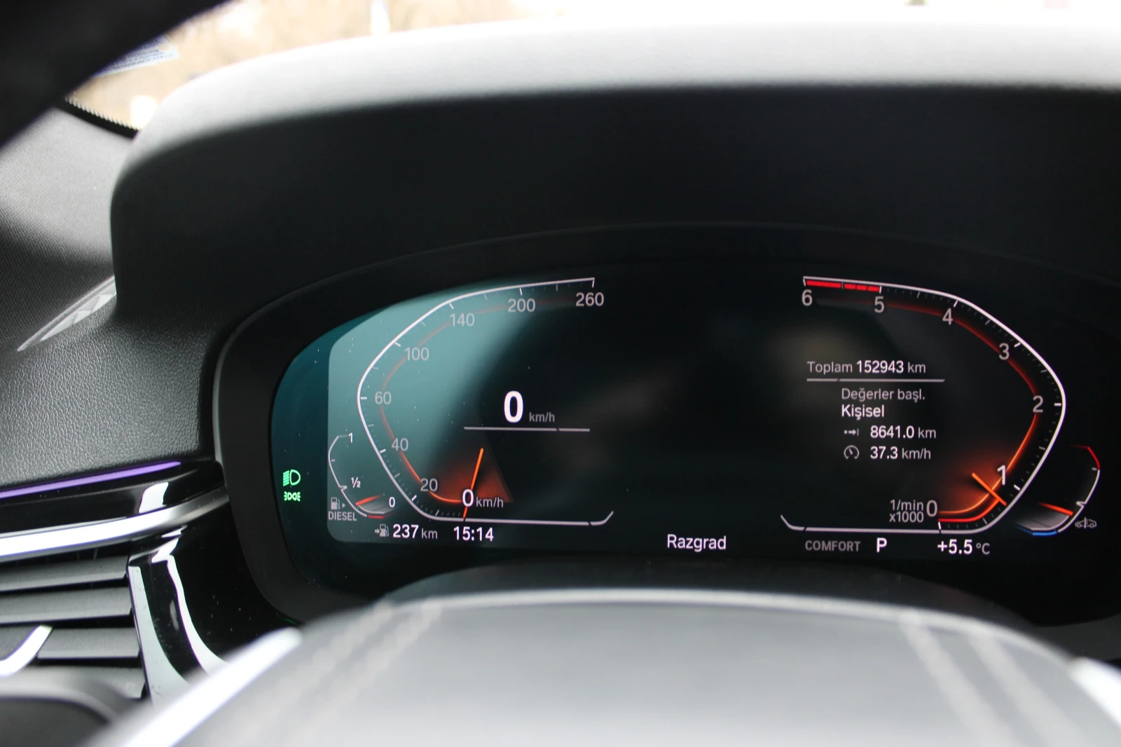 BMW 520  - изображение 8