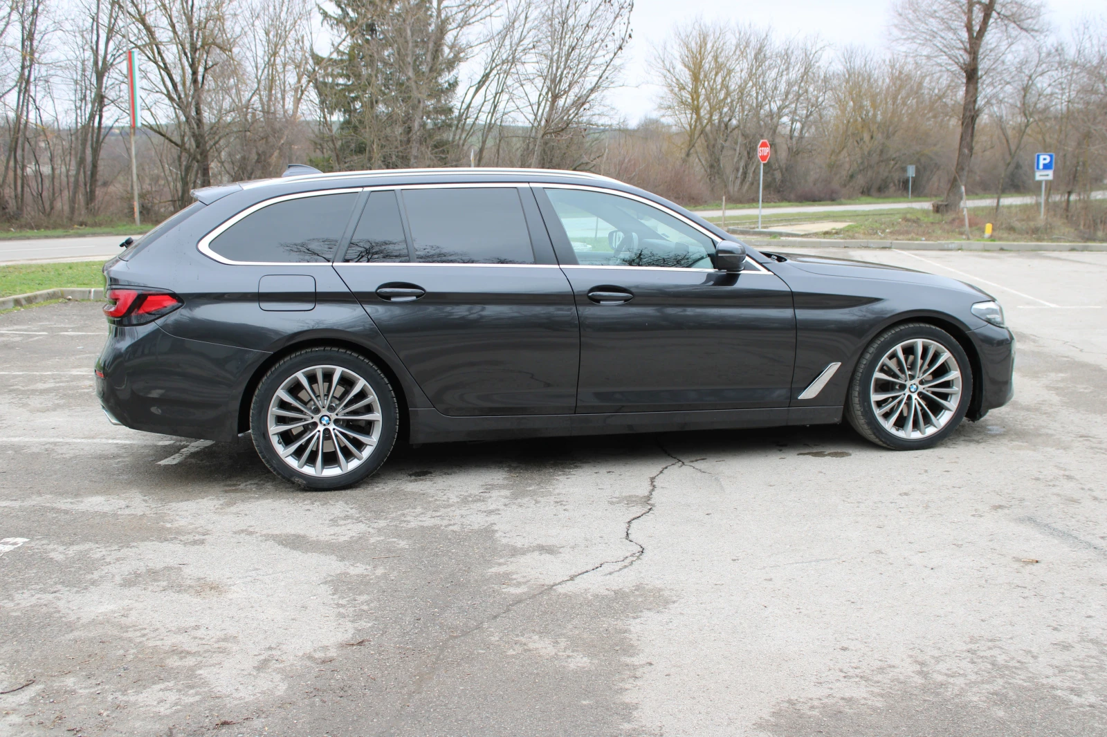 BMW 520  - изображение 5