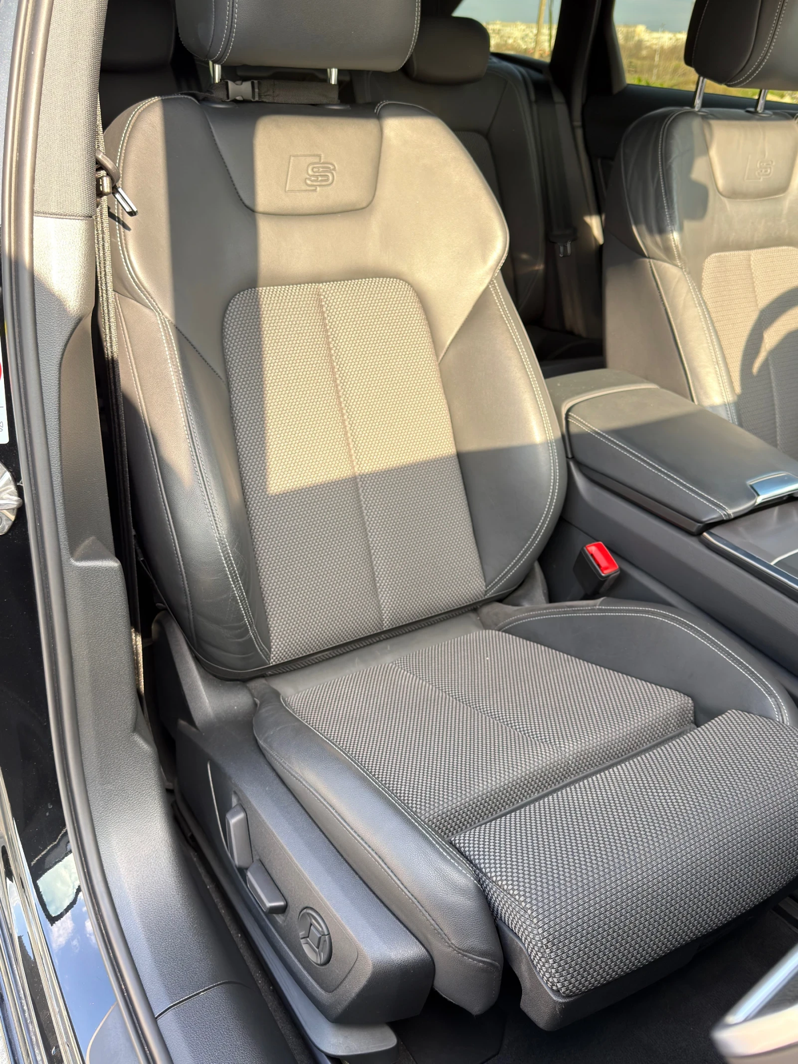 Audi A6 40TDI/MATRIX/S LINE/DISTRONIC/LIZING - изображение 9