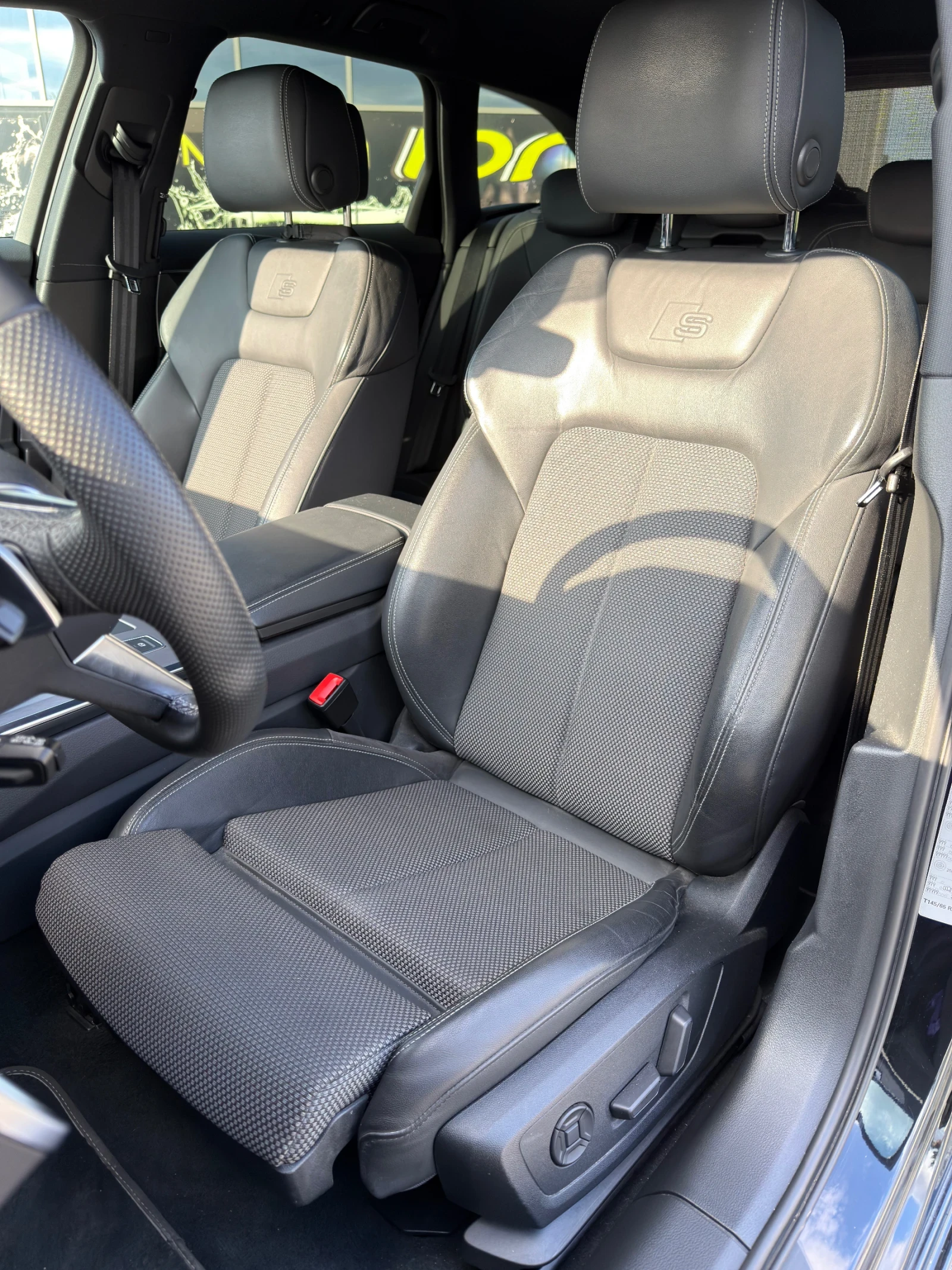 Audi A6 40TDI/MATRIX/S LINE/DISTRONIC/LIZING - изображение 8