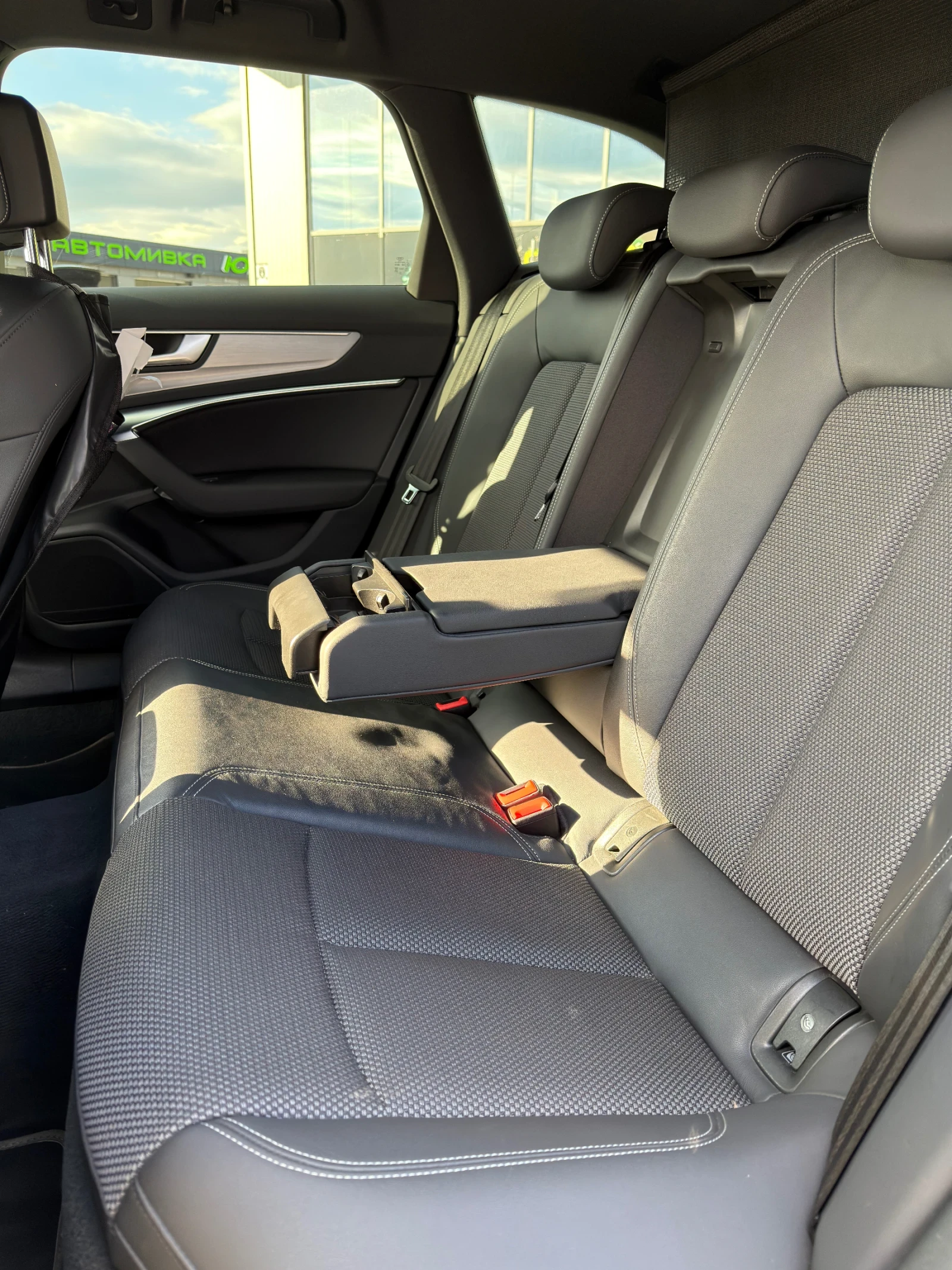 Audi A6 40TDI/MATRIX/S LINE/DISTRONIC/LIZING - изображение 10