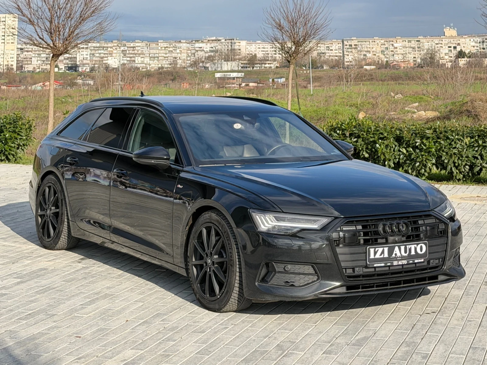 Audi A6 40TDI/MATRIX/S LINE/DISTRONIC/LIZING - изображение 2