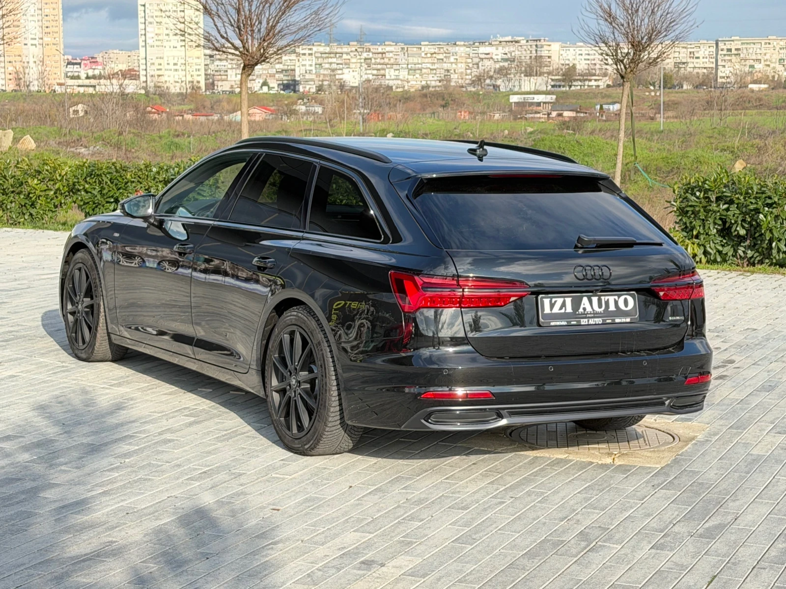 Audi A6 40TDI/MATRIX/S LINE/DISTRONIC/LIZING - изображение 6