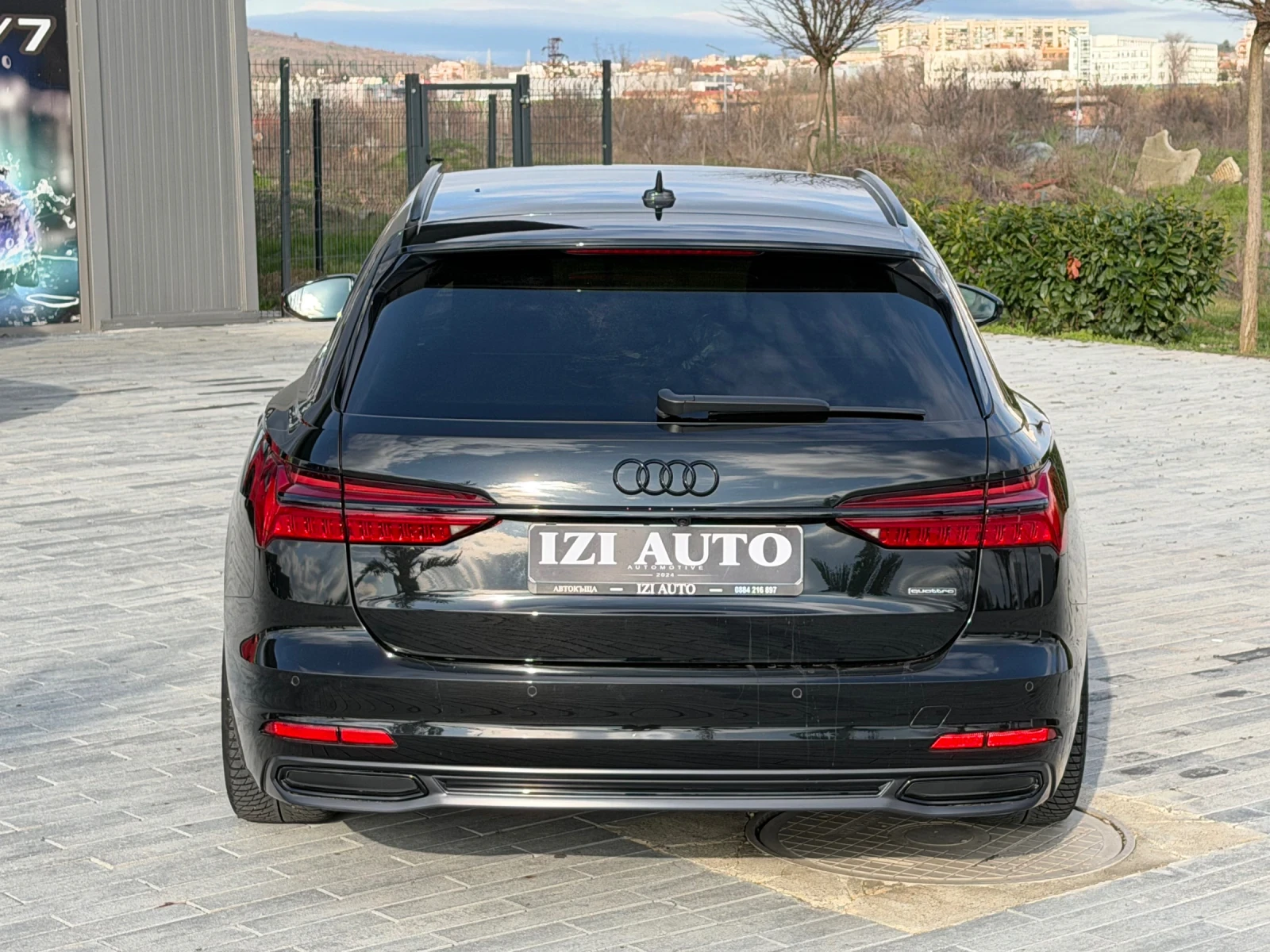 Audi A6 40TDI/MATRIX/S LINE/DISTRONIC/LIZING - изображение 4