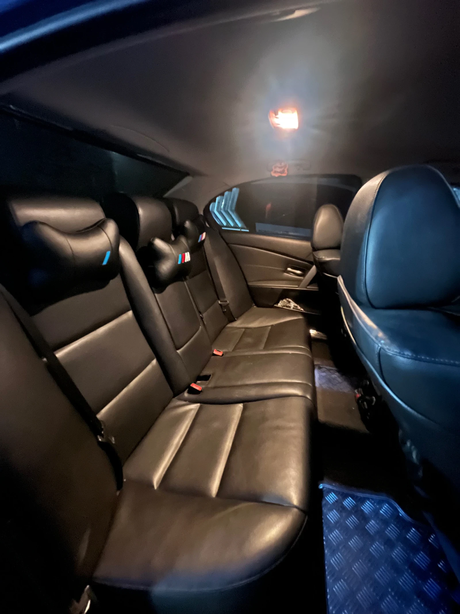 BMW 520 E60, снимка 7 - Автомобили и джипове - 53887420