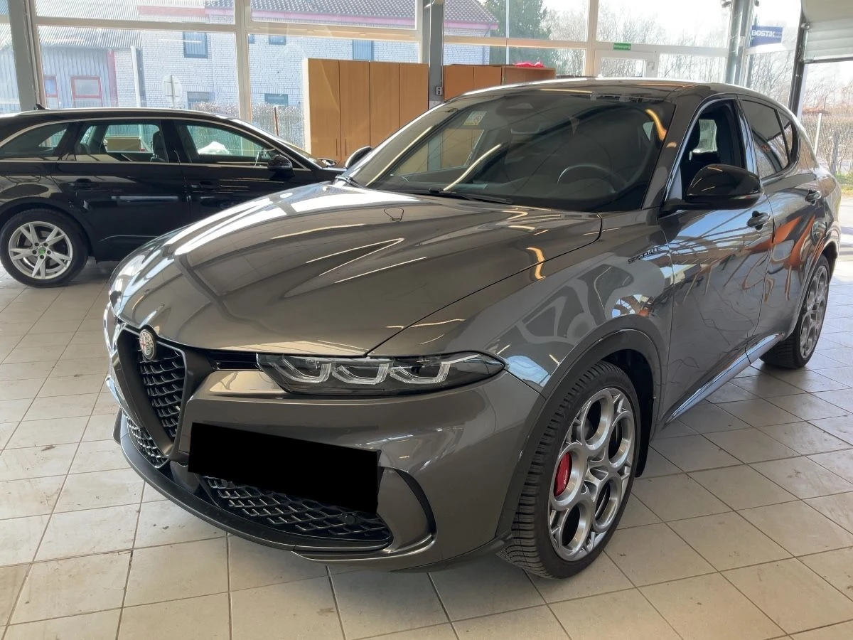Alfa Romeo Tonale 1.5 Mild-Hybrid Q4/Камера/Дигитално/Дистроник