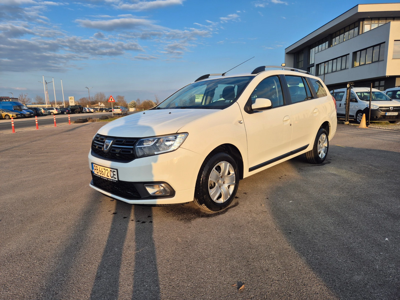 Dacia Logan  1.5 DCI | Auto.bg — изображение 1